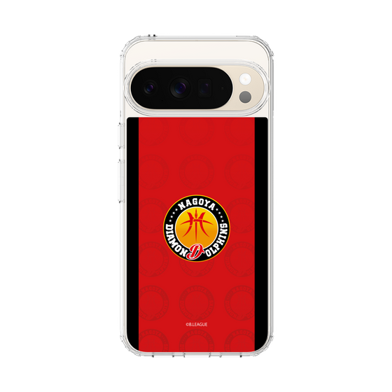スリムプロテクションケース［ B.LEAGUE - 名古屋ダイヤモンドドルフィンズ - ロゴデザイン ］