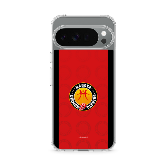 スリムプロテクションケース［ B.LEAGUE - 名古屋ダイヤモンドドルフィンズ - ロゴデザイン ］