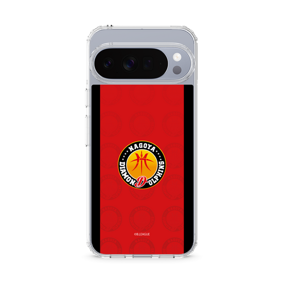 スリムプロテクションケース［ B.LEAGUE - 名古屋ダイヤモンドドルフィンズ - ロゴデザイン ］