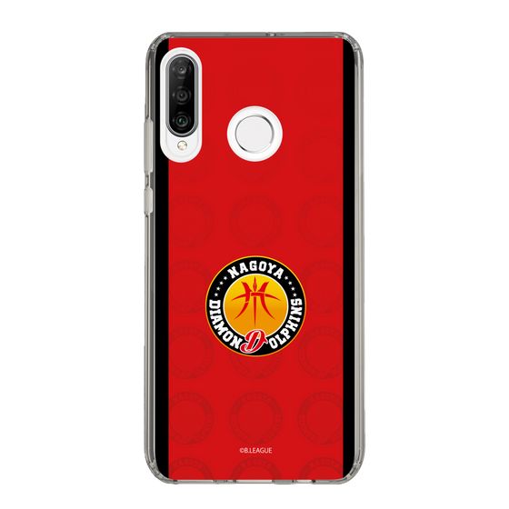 スリムプロテクションケース［ B.LEAGUE - 名古屋ダイヤモンドドルフィンズ - ロゴデザイン ］