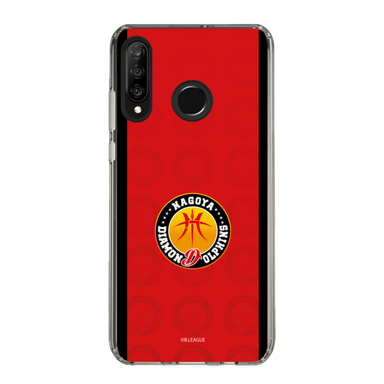 スリムプロテクションケース［ B.LEAGUE - 名古屋ダイヤモンドドルフィンズ - ロゴデザイン ］