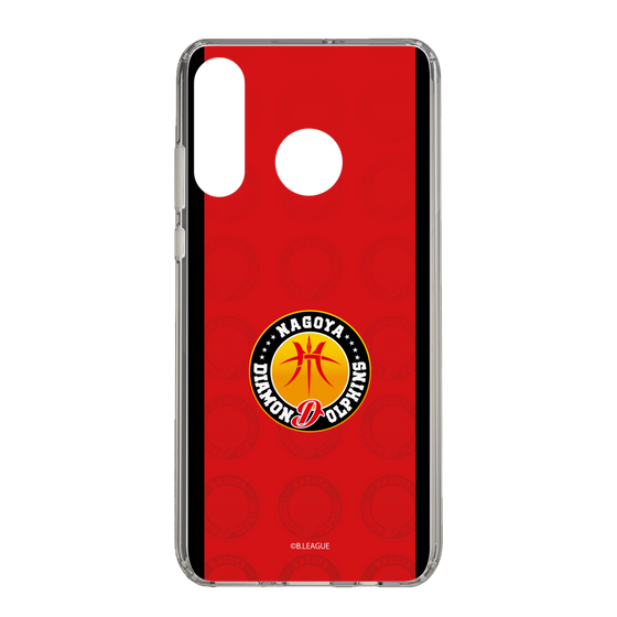 スリムプロテクションケース［ B.LEAGUE - 名古屋ダイヤモンドドルフィンズ - ロゴデザイン ］