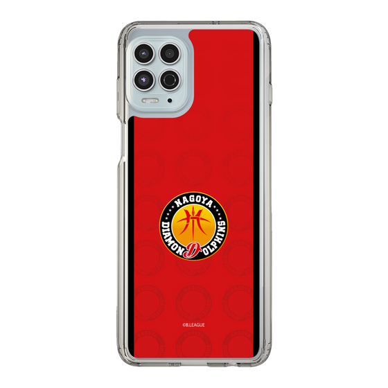スリムプロテクションケース［ B.LEAGUE - 名古屋ダイヤモンドドルフィンズ - ロゴデザイン ］