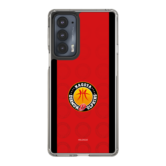 スリムプロテクションケース［ B.LEAGUE - 名古屋ダイヤモンドドルフィンズ - ロゴデザイン ］