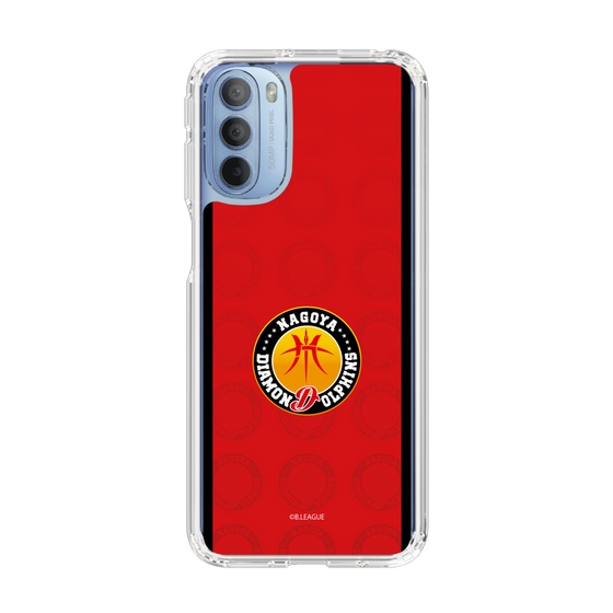 スリムプロテクションケース［ B.LEAGUE - 名古屋ダイヤモンドドルフィンズ - ロゴデザイン ］