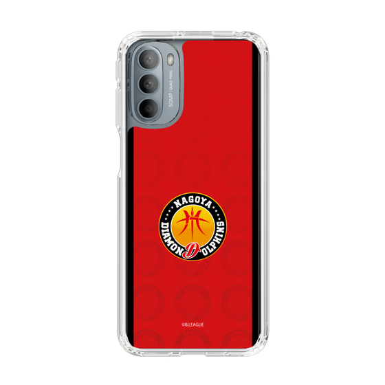 スリムプロテクションケース［ B.LEAGUE - 名古屋ダイヤモンドドルフィンズ - ロゴデザイン ］