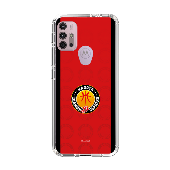スリムプロテクションケース［ B.LEAGUE - 名古屋ダイヤモンドドルフィンズ - ロゴデザイン ］