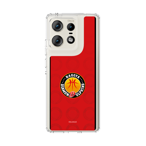 スリムプロテクションケース［ B.LEAGUE - 名古屋ダイヤモンドドルフィンズ - ロゴデザイン ］