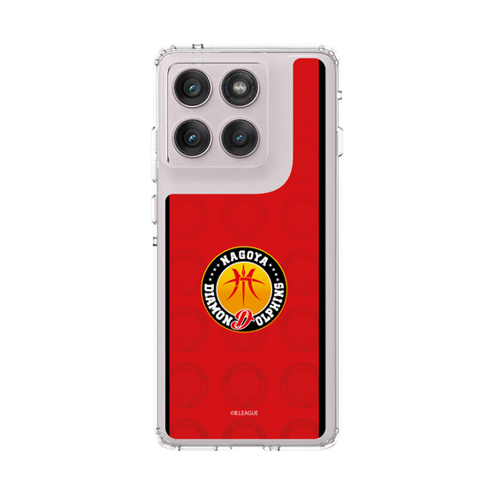 スリムプロテクションケース［ B.LEAGUE - 名古屋ダイヤモンドドルフィンズ - ロゴデザイン ］