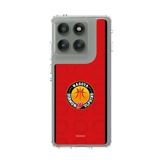 スリムプロテクションケース［ B.LEAGUE - 名古屋ダイヤモンドドルフィンズ - ロゴデザイン ］