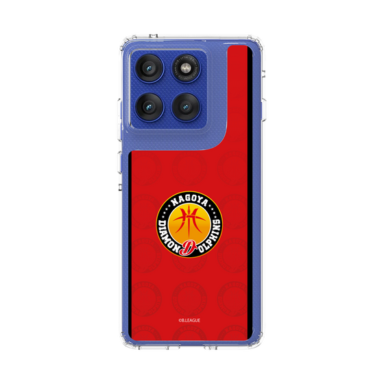 スリムプロテクションケース［ B.LEAGUE - 名古屋ダイヤモンドドルフィンズ - ロゴデザイン ］
