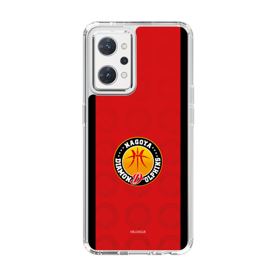 スリムプロテクションケース［ B.LEAGUE - 名古屋ダイヤモンドドルフィンズ - ロゴデザイン ］