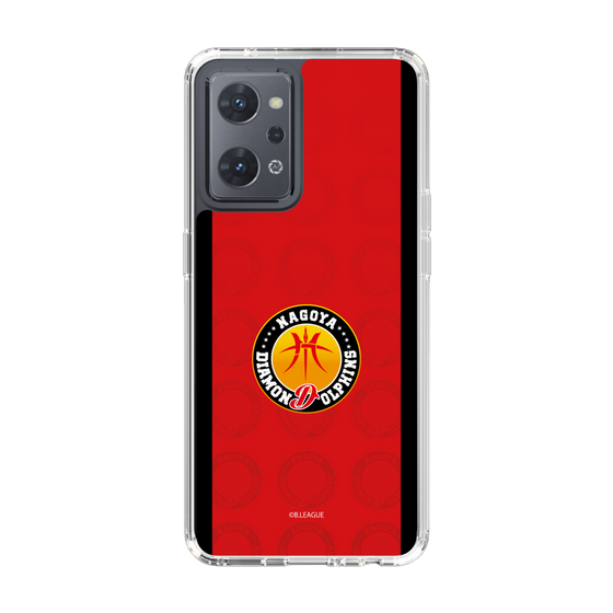 スリムプロテクションケース［ B.LEAGUE - 名古屋ダイヤモンドドルフィンズ - ロゴデザイン ］