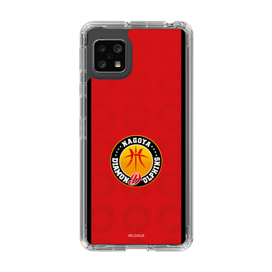 スリムプロテクションケース［ B.LEAGUE - 名古屋ダイヤモンドドルフィンズ - ロゴデザイン ］