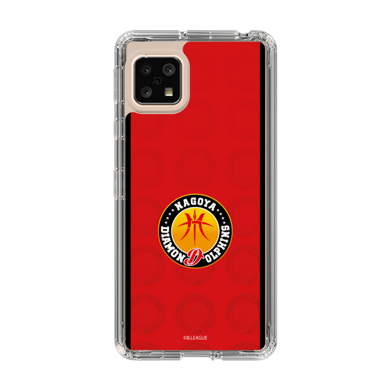 スリムプロテクションケース［ B.LEAGUE - 名古屋ダイヤモンドドルフィンズ - ロゴデザイン ］
