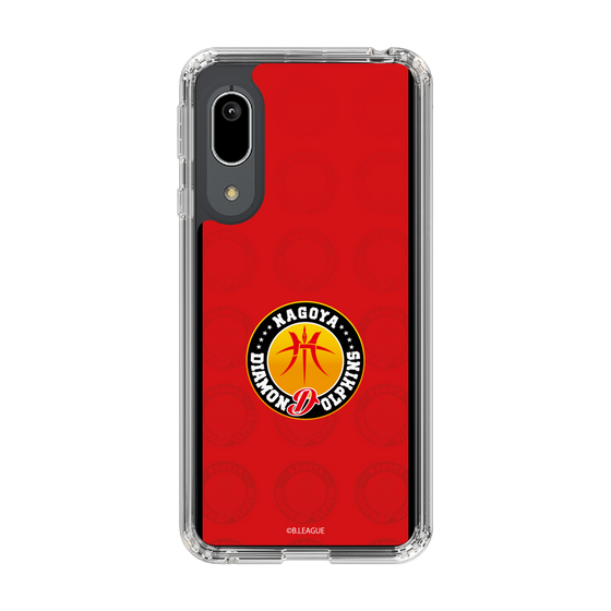 スリムプロテクションケース［ B.LEAGUE - 名古屋ダイヤモンドドルフィンズ - ロゴデザイン ］