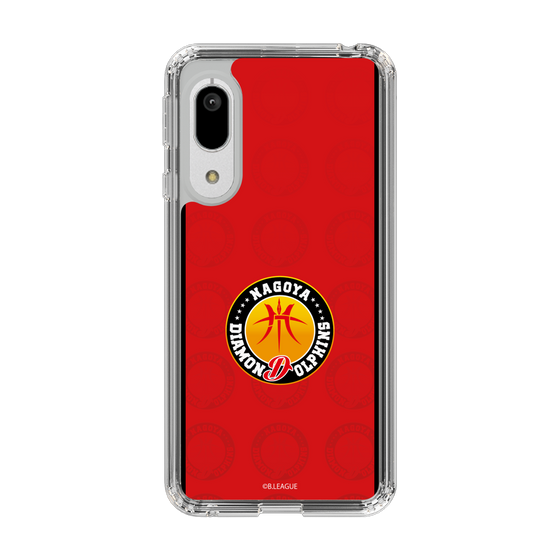 スリムプロテクションケース［ B.LEAGUE - 名古屋ダイヤモンドドルフィンズ - ロゴデザイン ］
