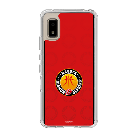 スリムプロテクションケース［ B.LEAGUE - 名古屋ダイヤモンドドルフィンズ - ロゴデザイン ］