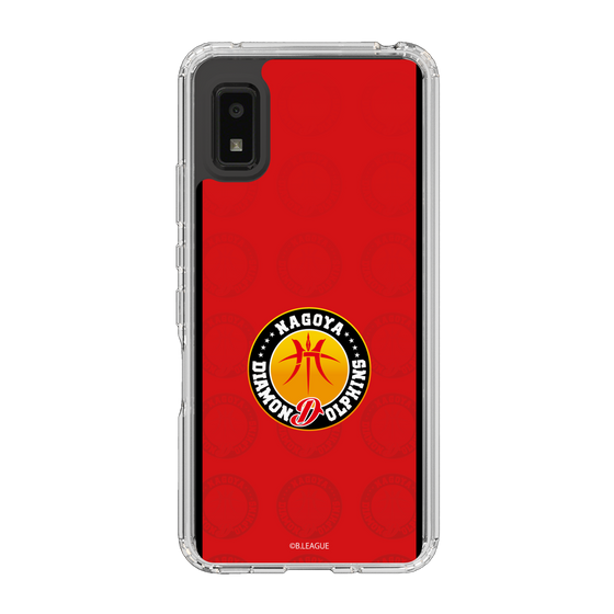 スリムプロテクションケース［ B.LEAGUE - 名古屋ダイヤモンドドルフィンズ - ロゴデザイン ］