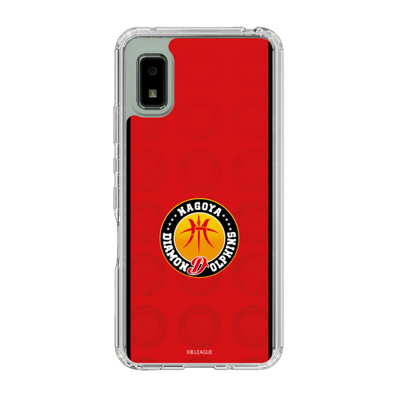 スリムプロテクションケース［ B.LEAGUE - 名古屋ダイヤモンドドルフィンズ - ロゴデザイン ］