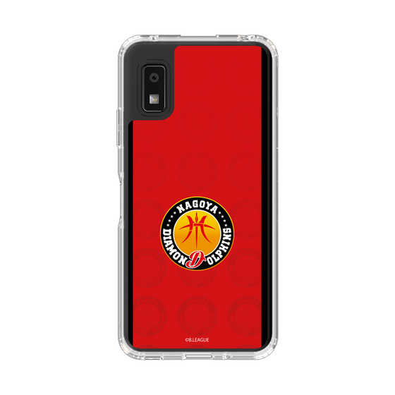 スリムプロテクションケース［ B.LEAGUE - 名古屋ダイヤモンドドルフィンズ - ロゴデザイン ］