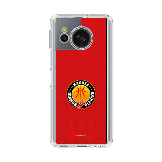 スリムプロテクションケース［ B.LEAGUE - 名古屋ダイヤモンドドルフィンズ - ロゴデザイン ］