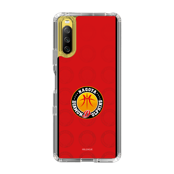 スリムプロテクションケース［ B.LEAGUE - 名古屋ダイヤモンドドルフィンズ - ロゴデザイン ］