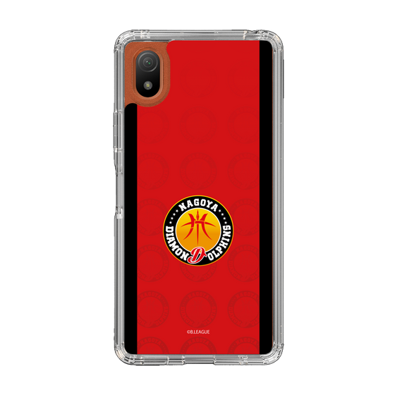 スリムプロテクションケース［ B.LEAGUE - 名古屋ダイヤモンドドルフィンズ - ロゴデザイン ］