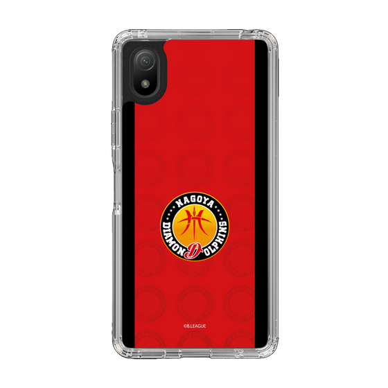 スリムプロテクションケース［ B.LEAGUE - 名古屋ダイヤモンドドルフィンズ - ロゴデザイン ］