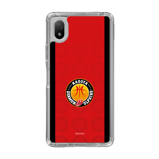 スリムプロテクションケース［ B.LEAGUE - 名古屋ダイヤモンドドルフィンズ - ロゴデザイン ］