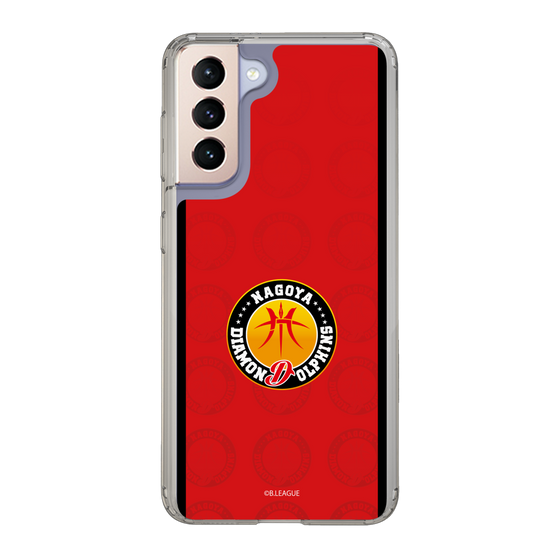 スリムプロテクションケース［ B.LEAGUE - 名古屋ダイヤモンドドルフィンズ - ロゴデザイン ］