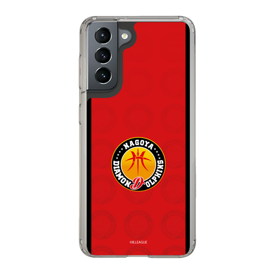 スリムプロテクションケース［ B.LEAGUE - 名古屋ダイヤモンドドルフィンズ - ロゴデザイン ］