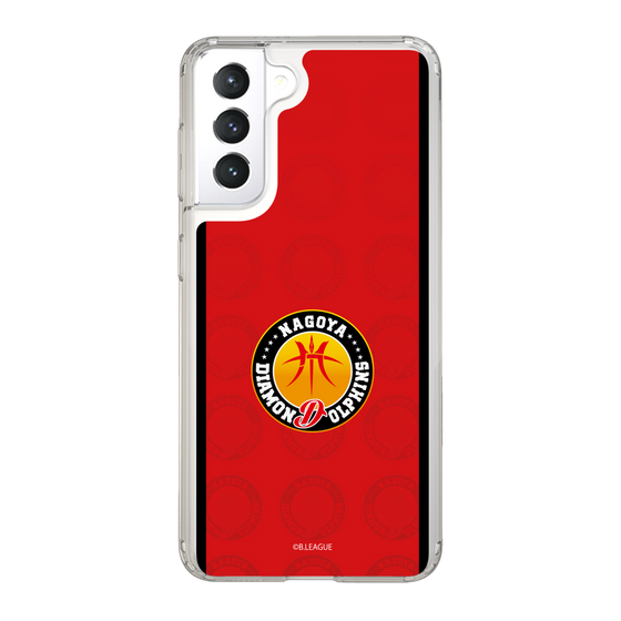 スリムプロテクションケース［ B.LEAGUE - 名古屋ダイヤモンドドルフィンズ - ロゴデザイン ］