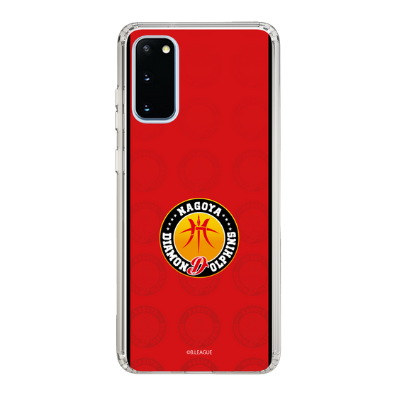 スリムプロテクションケース［ B.LEAGUE - 名古屋ダイヤモンドドルフィンズ - ロゴデザイン ］