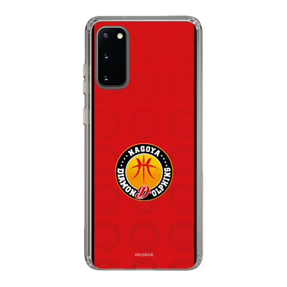 スリムプロテクションケース［ B.LEAGUE - 名古屋ダイヤモンドドルフィンズ - ロゴデザイン ］