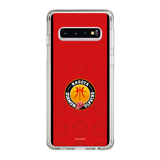 スリムプロテクションケース［ B.LEAGUE - 名古屋ダイヤモンドドルフィンズ - ロゴデザイン ］