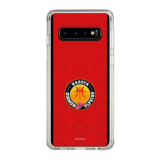 スリムプロテクションケース［ B.LEAGUE - 名古屋ダイヤモンドドルフィンズ - ロゴデザイン ］