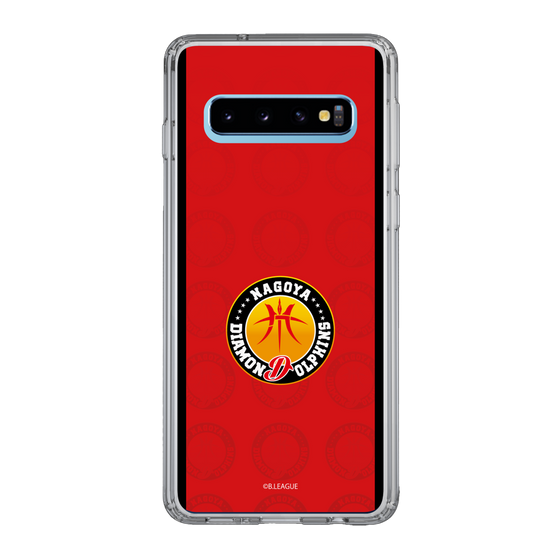 スリムプロテクションケース［ B.LEAGUE - 名古屋ダイヤモンドドルフィンズ - ロゴデザイン ］