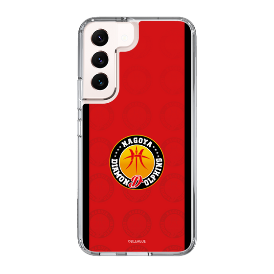 スリムプロテクションケース［ B.LEAGUE - 名古屋ダイヤモンドドルフィンズ - ロゴデザイン ］
