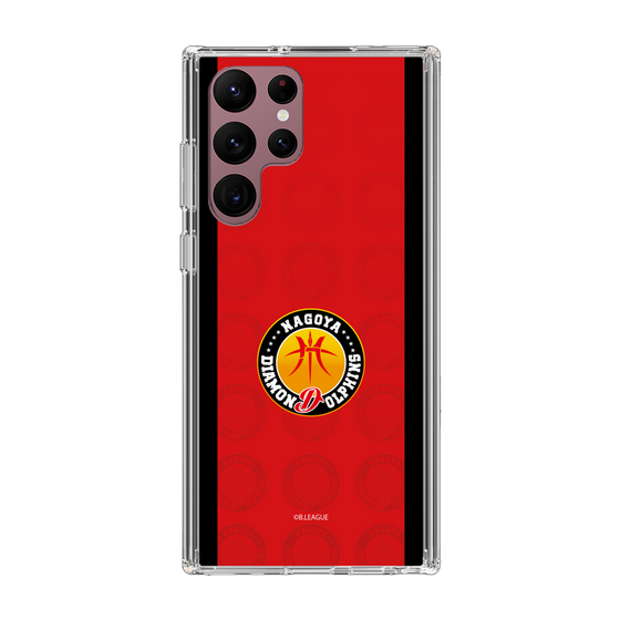 スリムプロテクションケース［ B.LEAGUE - 名古屋ダイヤモンドドルフィンズ - ロゴデザイン ］