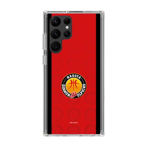 スリムプロテクションケース［ B.LEAGUE - 名古屋ダイヤモンドドルフィンズ - ロゴデザイン ］