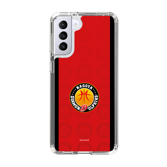 スリムプロテクションケース［ B.LEAGUE - 名古屋ダイヤモンドドルフィンズ - ロゴデザイン ］