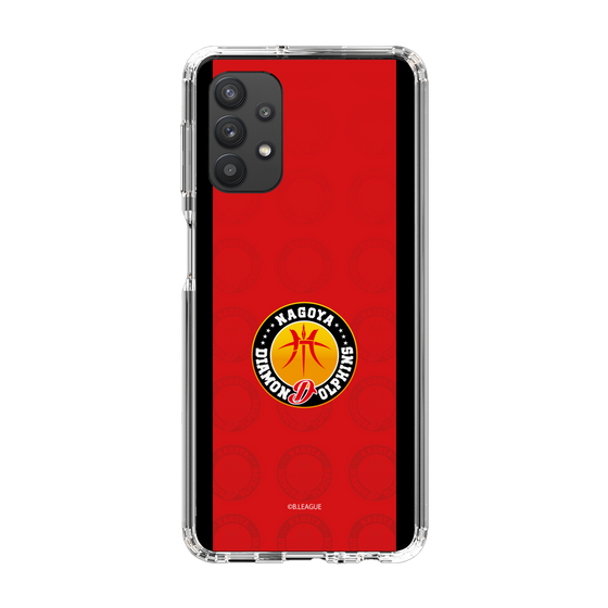 スリムプロテクションケース［ B.LEAGUE - 名古屋ダイヤモンドドルフィンズ - ロゴデザイン ］