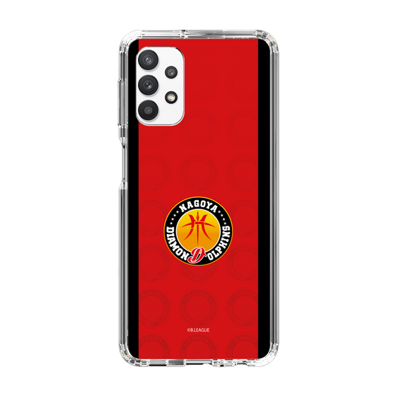 スリムプロテクションケース［ B.LEAGUE - 名古屋ダイヤモンドドルフィンズ - ロゴデザイン ］