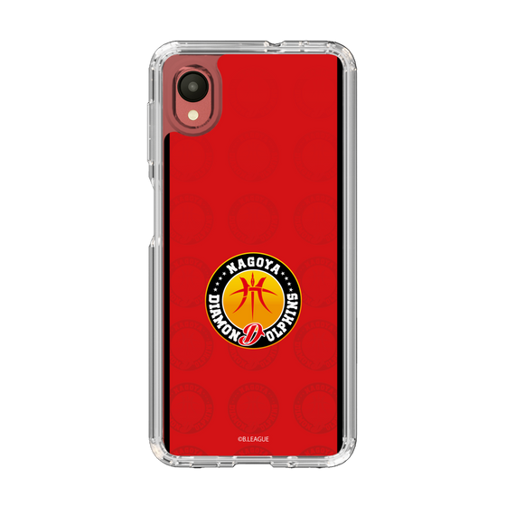 スリムプロテクションケース［ B.LEAGUE - 名古屋ダイヤモンドドルフィンズ - ロゴデザイン ］