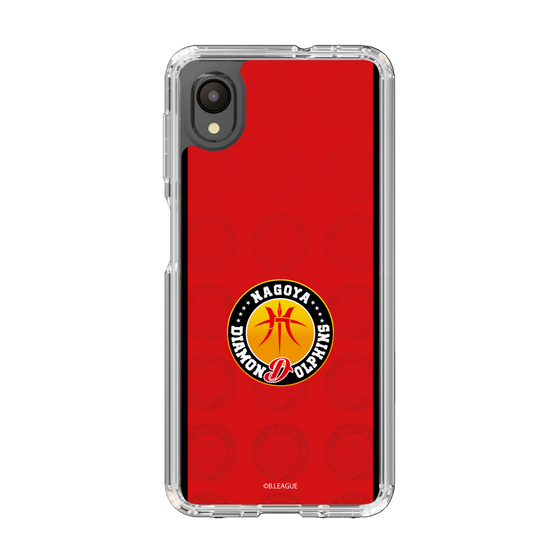 スリムプロテクションケース［ B.LEAGUE - 名古屋ダイヤモンドドルフィンズ - ロゴデザイン ］