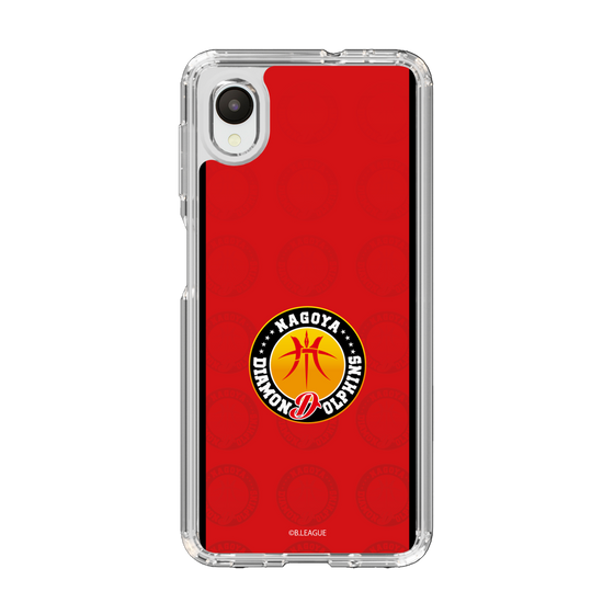 スリムプロテクションケース［ B.LEAGUE - 名古屋ダイヤモンドドルフィンズ - ロゴデザイン ］