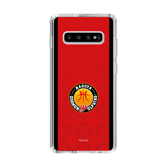スリムプロテクションケース［ B.LEAGUE - 名古屋ダイヤモンドドルフィンズ - ロゴデザイン ］