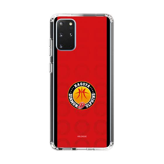 スリムプロテクションケース［ B.LEAGUE - 名古屋ダイヤモンドドルフィンズ - ロゴデザイン ］