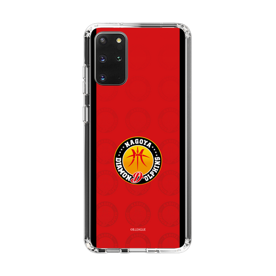 スリムプロテクションケース［ B.LEAGUE - 名古屋ダイヤモンドドルフィンズ - ロゴデザイン ］